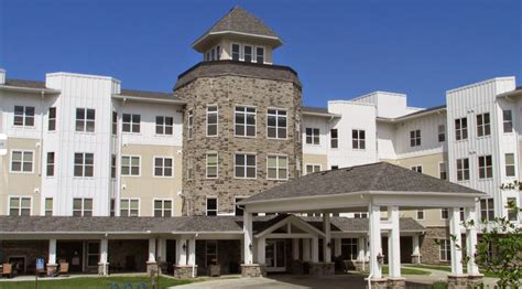 assisted living in edina